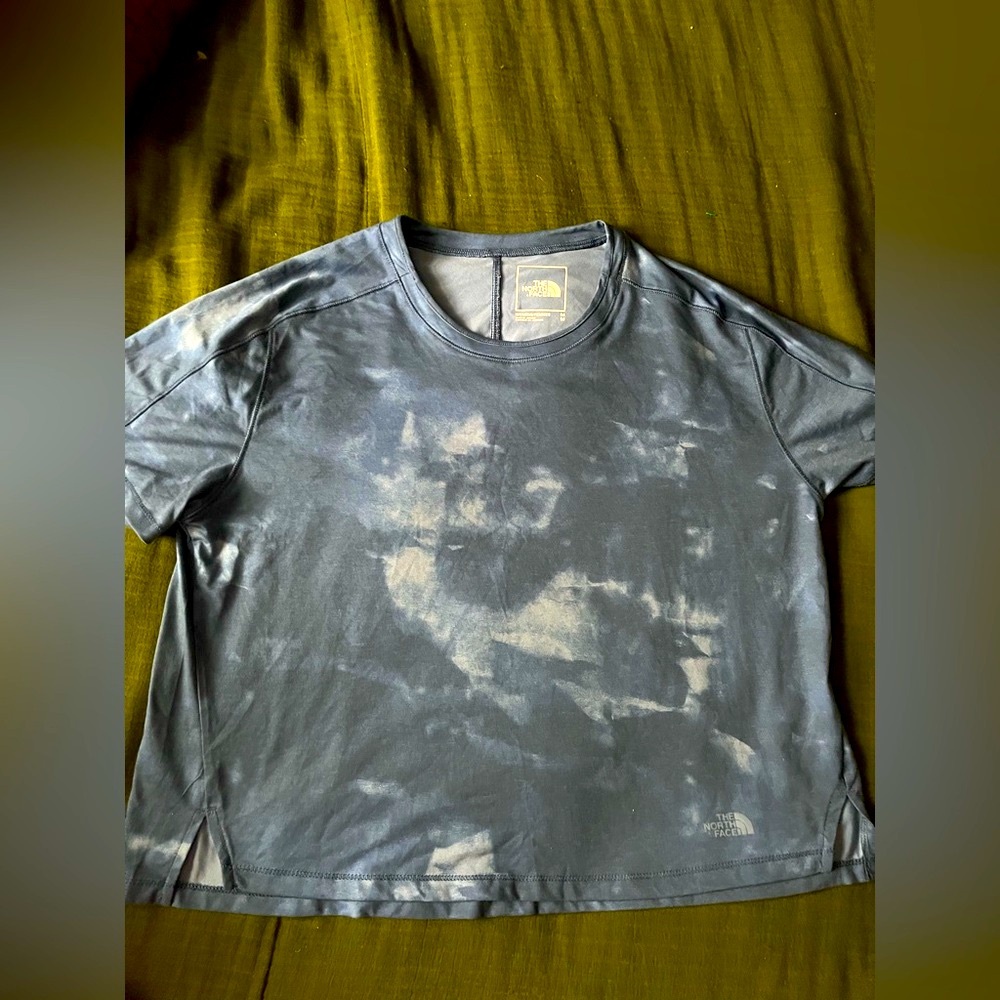 North Face Tie Dye SET